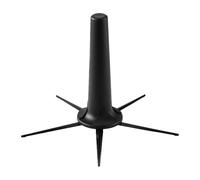 Support pour saxophone - Instruments de musique, support d'écran pliable léger soprano, stable antidérapant dans le design de cloche, support d'instrument portable pour la protection | Avec rangement