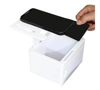 Support pour Scanner de Cartes | Support Compact pour Scanner de Cartes,Équipement Rapide de Numérisation pour Joueurs, Collectionneurs, Magasins, Maison