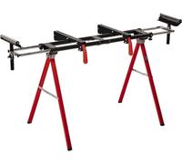 Einhell MSS 1608 support de scie à onglets Noir, Rouge 4 pieds