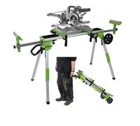 Support Pour Scies À Onglet Scies À Couper Universel Table De Machine