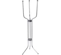 Support pour seau à champagne, support, acier inoxydable, hauteur 71cm