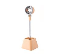 Support pour sèche-cheveux avec plateau de rangement rotatif à 180 degrés - Base lourde - Robuste - Pour homme
