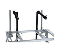 K&M Support d'extension clavier 18952 Stacker BK pour 18950