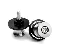 Support pour sliders de moto Pour YA@&MAHA TRACER7, TRACER9, TRACER 700 GT, 900 2021 Vis De Support Pour Patins Bras Oscillant Moto 6 Mm(E-5)