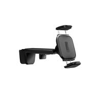Support pour Smartphone 4.7 à 8.7' Fixation Tout-terrain Rotative 360° Swissten Noir