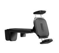 Support pour Smartphone 4.7 à 8.7" Fixation Tout-terrain Rotative 360° Noir