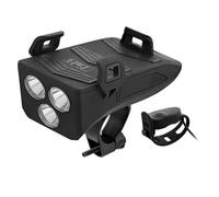 T'nB Support pour smartphone Urban Moov 4 en 1 Noir Compatible jusqu'à 6,3 pouces