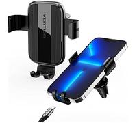 Support pour smartphone de voiture - VENTION - KCTB0 - Noir - Extensible - Sécurisé