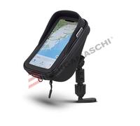 SUPPORT POUR SMARTPHONE MIROIR MOTO AVEC ÉTUI + SAC 180 X 90 MM SHAD