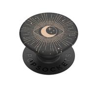 PopSockets PopGrip – Support et grip pour smartphone et tablette – Top interchangeable All Seeing