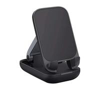 Support pour smartphone réglable Baseus Seashell noir