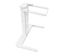 Support pour smartphone réglable, mains libres, portable | Support de téléphone portable de bureau pour films, podcasting, numérisation et écriture au bureau à domicile