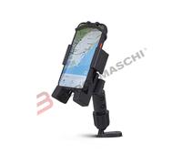 SUPPORT POUR SMARTPHONE RÉTROVISEUR MOTO 180 X 90 MM SHAD X0SG00M