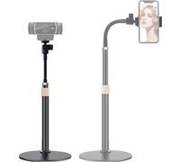 Support pour smartphone, support de bureau, support de téléphone Clip on, support fixe Support de téléphone portable