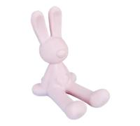 Support pour smartphone - Support de table antidérapant | Support de téléphone portable en forme de lapin - Pour chambre à coucher, étudiant, cuisine, salon, idée cadeau