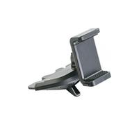 Support pour smartphone sur lecteur CD voiture
