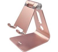 Support pour smartphone 'the lite stand', or rosé