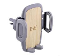 Support pour smartphone - T'NB - ECO - Compact - Discret - Rotatif