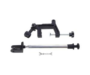 Support pour sondeur de poisson, support de convertisseur réglable, support télescopique de rechange pour bateaux, yachts, sondeurs de pêche, réglable