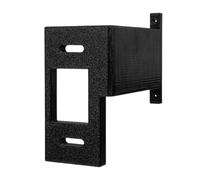 Support pour sonnette de porte anneau mural en briques | Rallonge de clochette - Support de sécurité antivol pour sonnette de porte Ring - Pour patio, garage, intérieur, extérieur, maison, jardin