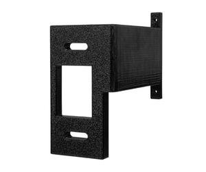 Support pour sonnette de porte anneau mural en briques | Rallonge de clochette - Support de sécurité antivol pour sonnette de porte Ring - Pour patio, garage, intérieur, extérieur, maison, jardin