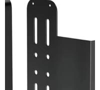 Support pour sonnette de porte - Avec protection contre la pluie et arceau antivol - Support de caméra pour sonnette de porte extérieure - Pour appareils de sécurité extérieurs, maison, appartement
