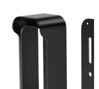 Support pour Sonnette Ring - Étui Antivol sans Perçage Ni Blocage | Support Porte pour Sonnette Vidéo Ring,pour Dispositifs De Sécurité Extérieur Habitation Bureau Commerce Jardin Cour Mur