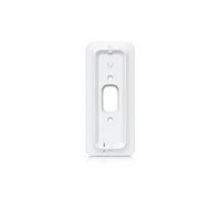 Support pour Sonnette Ubiquiti G4 Doorbell Pro PoE Gang Box Blanc