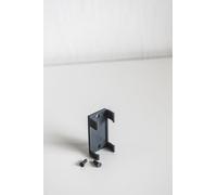 Support pour SONOFF Dongle Max - Support mural pour adaptateur PoE Zigbee & Thread (Noir)