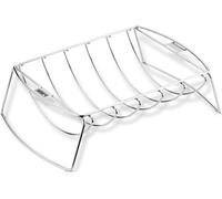 Support pour spare ribs & panier à rôtis Weber