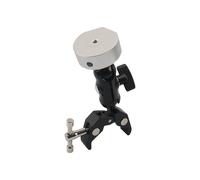 Support pour Starlink , Support pour Échelle de Camping-Car, Pince Réglable pour Starlink , Compatible avec L'Adaptateur de Tuyau D'Origine