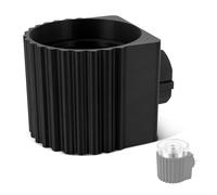 Support pour station de charge Philips Sonicare DiamondClean 9000 - Support mural pour station de charge sans fil - Prise de brosse à dents pour chargeur mural Philips Sonicare - Avec rangement de