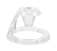 Support pour Stylo 3d en PC, Présentoir de Bureau pour Impression | Design Moderne et Élégant, Maintien Stable, Compatible Plupart des Stylos D’impression 3d, Atelier Créatif
