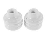 Support pour Stylo 3d en Plastique Blanc 6 Pièces | Stylo 3d, Bureau ou Atelier, Style Moderne Minimaliste, Usage Élève et Créatif