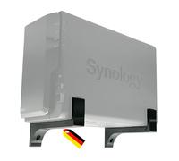 Support pour Synology Diskstation DS224+, DS223, DS225+, DS211+, DS212, DS212+, DS213, DS213+, DS214, DS214play, DS216, DS216+, DS216+II, DS218, DS218+, DS220+, fabriqué en Allemagne
