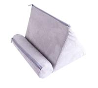 Support pour tablette Balems Mini, support de lecture pour canapé, support autoportant, coussin pour tablette compatible avec iPad, en microfibre