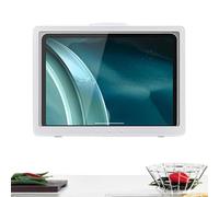 Support pour tablette de douche avec montage mural | Couverture de