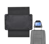 Support pour tablette de voiture pour appuie-tête | organisateur pour montage de tablette sur appuie-tête | support pour smartphone à dossier - pour voyage routier, véhicule, camping, navettisme