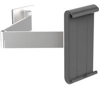 DURABLE Support pour tablette TABLET HOLDER WALL ARM 8934 – Universel 17,8–33,0 cm (7–13")