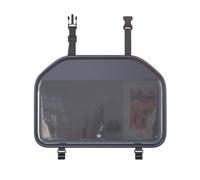 Support pour Tablette en Voiture - Pochette de Rangement pour Tablette - Organisateur derrière le Siège de Voiture | pour road trip, longs trajets, trajets quotidiens, camion, SUV et fourgon