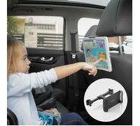 Support pour Tablette - InnovaGoods - Taholer - Universel - Noir - Rotation 360°