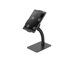 Support pour tablette - NEOMOUNTS - DS15-625 - Pivotant 360 - Inclinable +20/-110 - Universel 20,1-27,9 cm