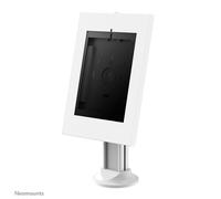 Shuttle Support pour tablette DS15-640WH1 NEOMOUNTS - Antivol verrouillable - Blanc