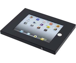 Support pour tablette Neomounts IPAD2N-UN20BLACK Adapté à la marque (tablette): Apple