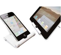 Support pour tablette Neomounts NS-MKIT100 Adapté à la marque (tablette): Universel