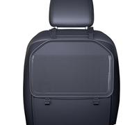 Support pour tablette pour appuie-tête de voiture Pochette de Rangement