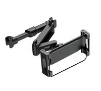 Support pour tablette pour appuie-tête - Supports pour siège auto réglable de 27 cm, support pour divertissement arrière multi-angle, support stable pour appareils véhicules en ABS | SUV P
