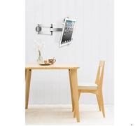 Support pour tablette Renkforce Adapté à la marque (tablette): Universel 17 8 cm (7) - 25 7 cm (10 1)