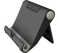 Support pour tablette Renkforce PAD-V1 Adapté à la marque (tablette): Universel 12,7 cm (5\ ) - 25,4 cm (10\ )