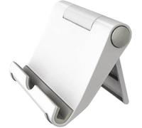 Support pour tablette Renkforce RF-4034061 Adapté à la marque (tablette): Universel 12,7 cm (5\ ) - 25,4 cm (10\ )